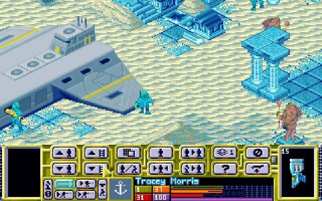 X-COM: Terror From the Deep 5