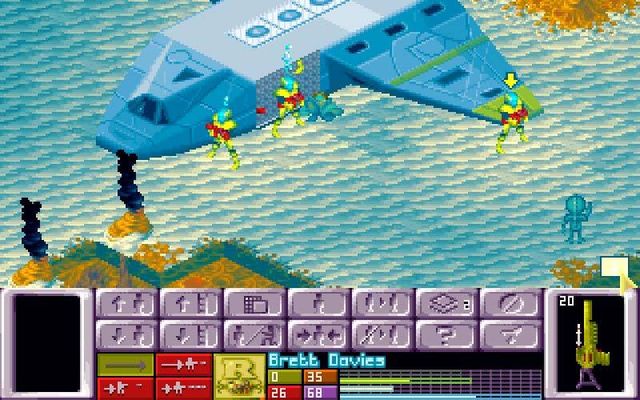 X-COM: Terror From the Deep 6