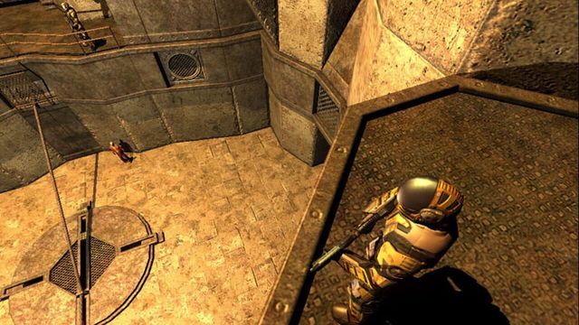 The Chronicles of Riddick: Escape from Butcher Bay 3