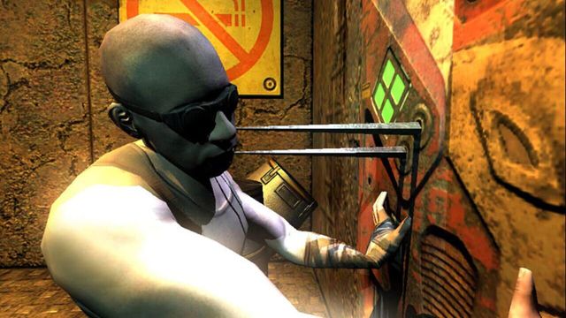 The Chronicles of Riddick: Escape from Butcher Bay 4