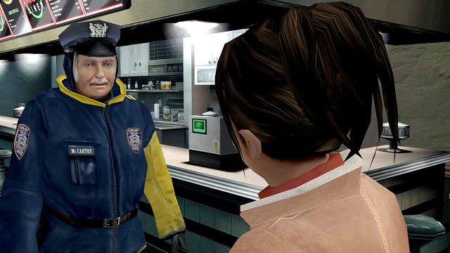 Fahrenheit: Indigo Prophecy Remastered 4