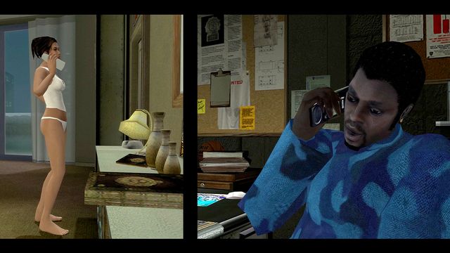 Fahrenheit: Indigo Prophecy Remastered 5