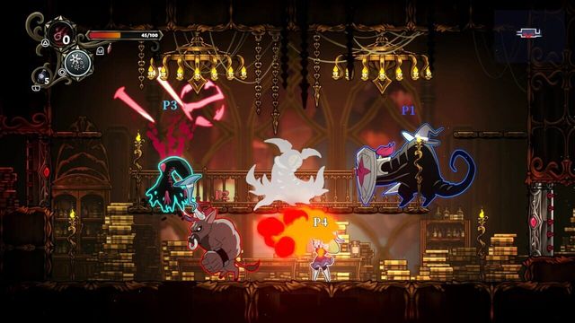 Never Grave: The Witch and the Curse 2
