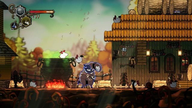 Never Grave: The Witch and the Curse 3