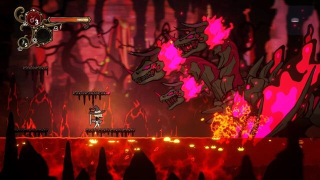 Never Grave: The Witch and the Curse 4
