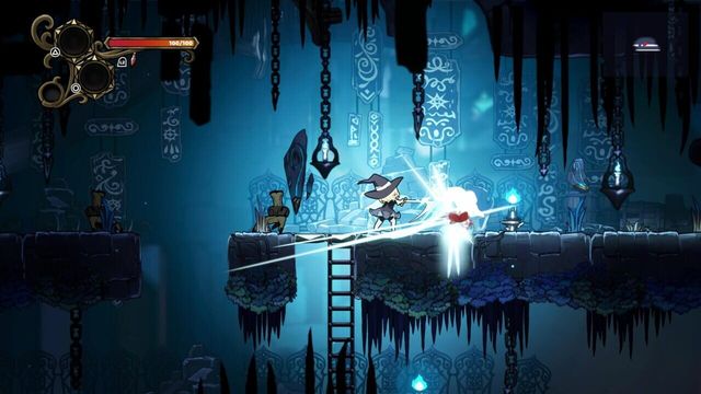 Never Grave: The Witch and the Curse 5