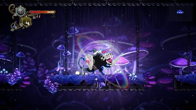 Never Grave: The Witch and the Curse 6