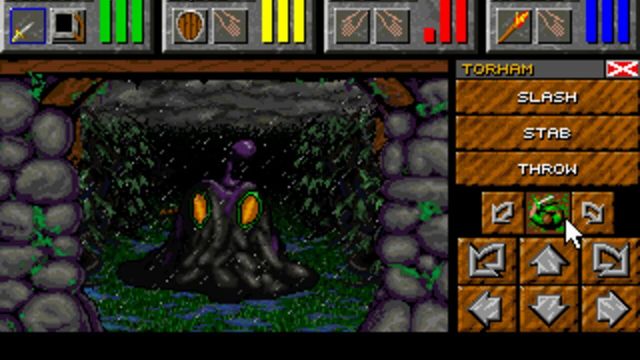 Dungeon Master II: The Legend of Skullkeep 2
