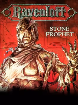 Ravenloft: Stone Prophet