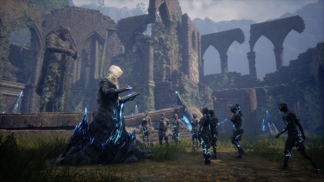 Testament: The Order of High-Human 2