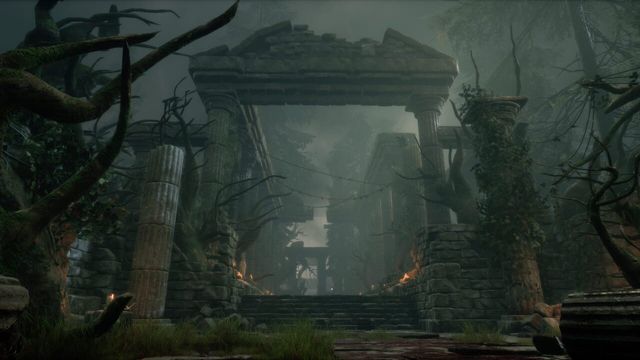 Testament: The Order of High-Human 3