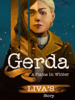 Gerda: A Flame in Winter - Liva's Story