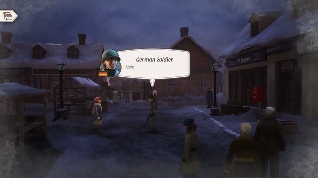 Gerda: A Flame in Winter - Liva's Story 5