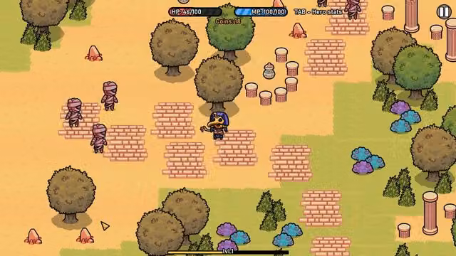 Raventure 3