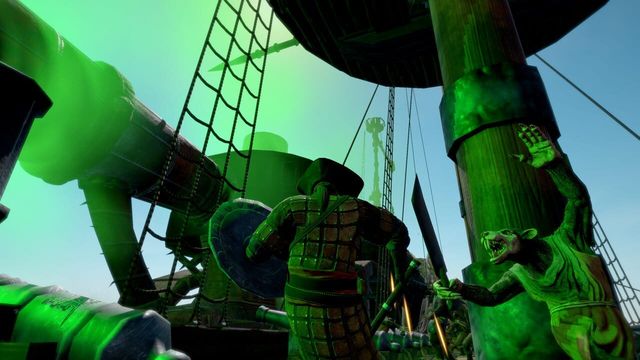 Man O' War: Corsair - Warhammer Naval Battles 5