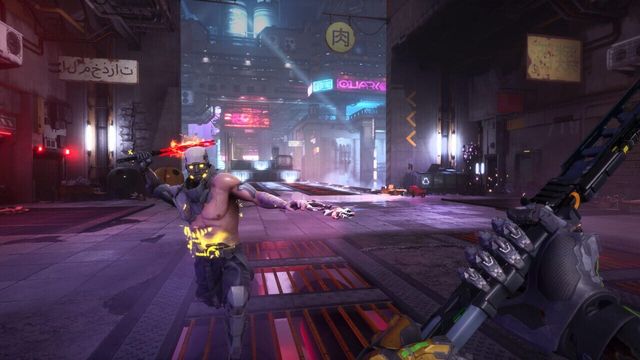 Ghostrunner II 3