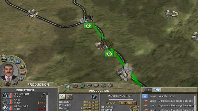 Supreme Ruler 2020 Gold 3