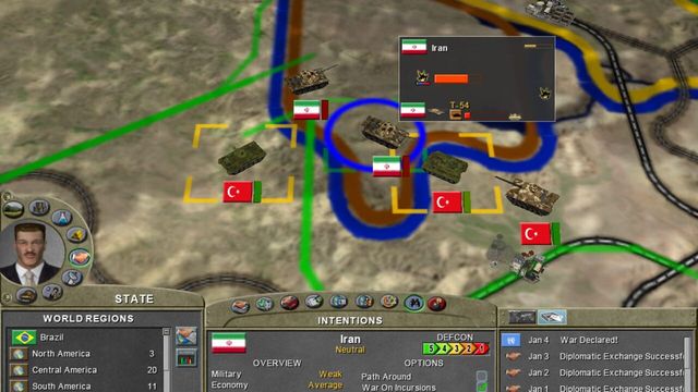 Supreme Ruler 2020 Gold 4
