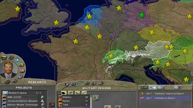 Supreme Ruler 2020 Gold 5