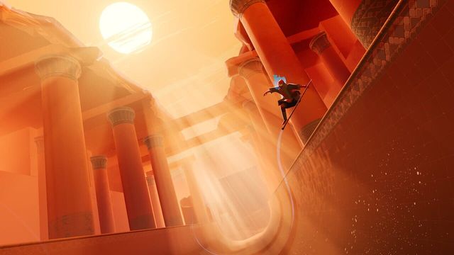 Sword of the Sea 2