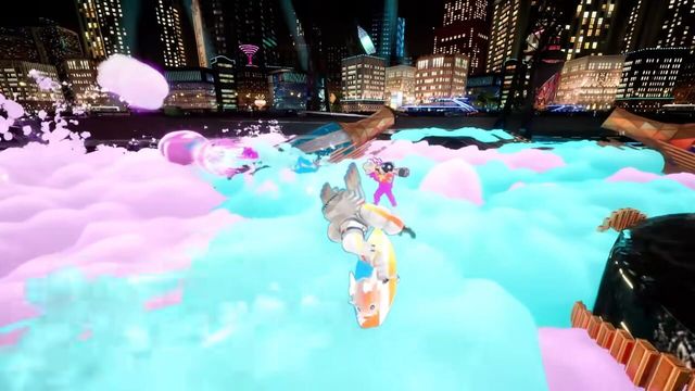 Foamstars 4