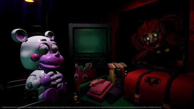 Five Nights at Freddy's: Help Wanted 2 2