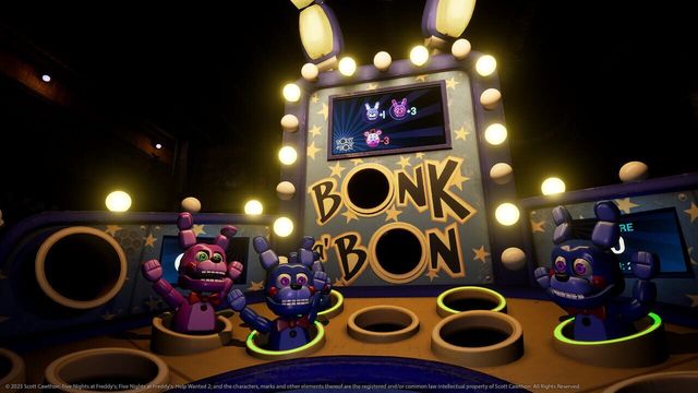 Five Nights at Freddy's: Help Wanted 2 3