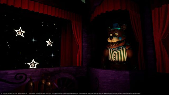 Five Nights at Freddy's: Help Wanted 2 4