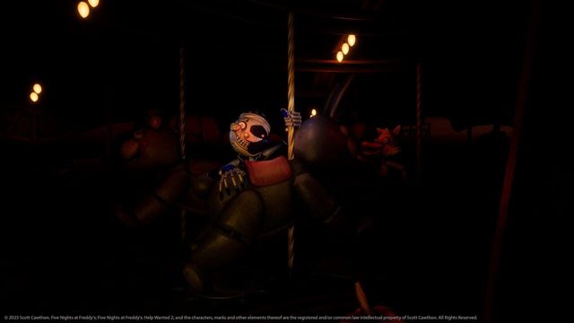 Five Nights at Freddy's: Help Wanted 2 5