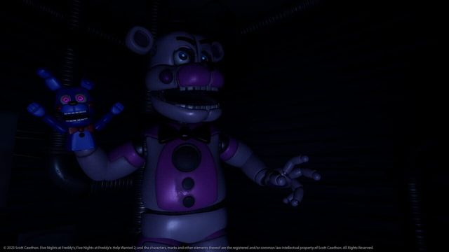 Five Nights at Freddy's: Help Wanted 2 6