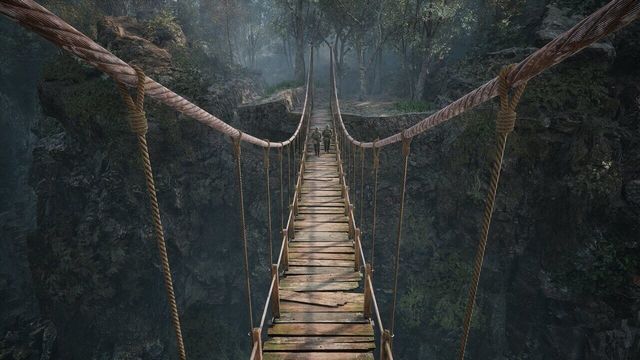 Metal Gear Solid Delta: Snake Eater 3