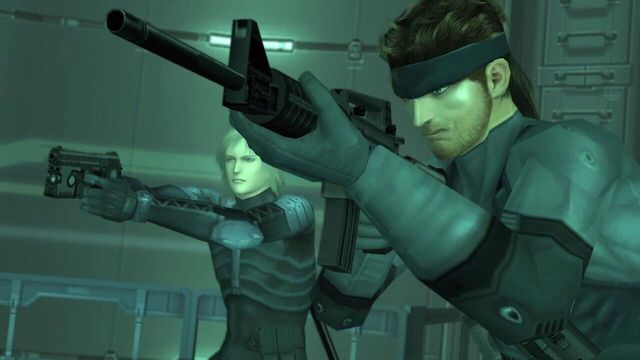 Metal Gear Solid Master Collection: Volume 1 2