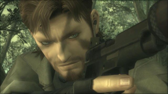 Metal Gear Solid Master Collection: Volume 1 3