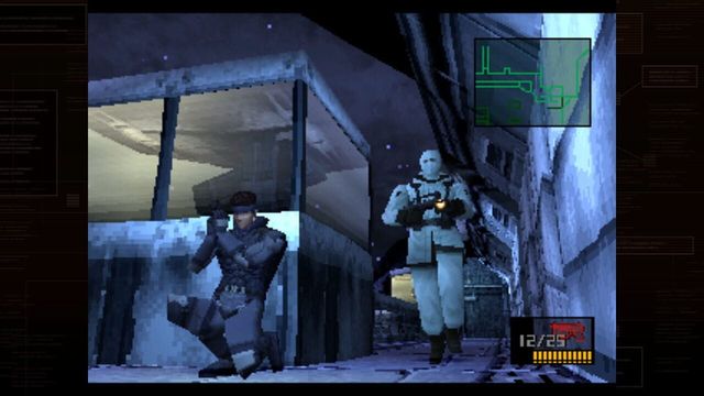 Metal Gear Solid Master Collection: Volume 1 4
