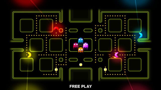 Pac-Man Museum 2