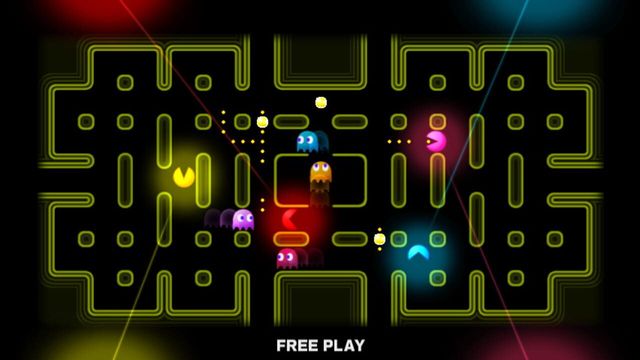 Pac-Man Museum 3