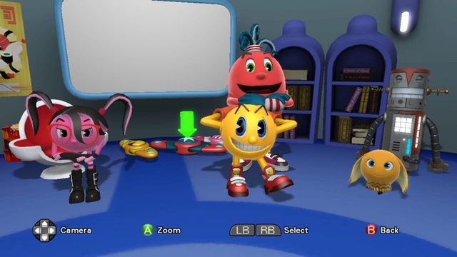 Pac-Man Museum 4