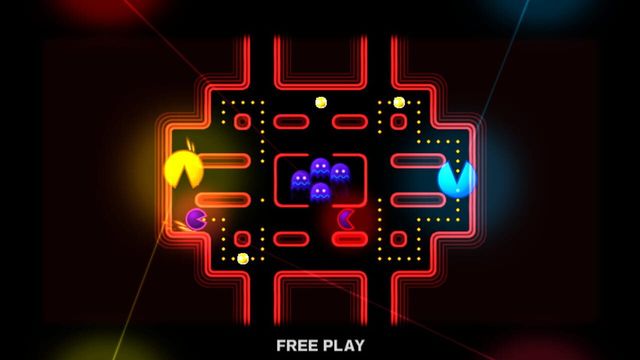 Pac-Man Museum 5