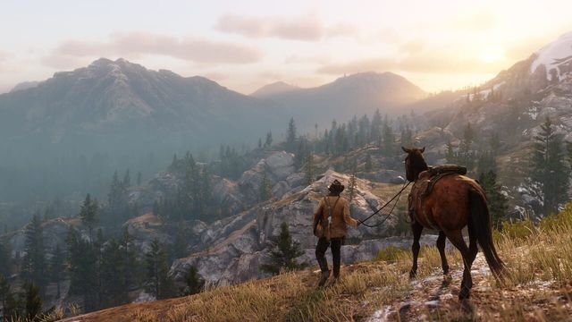 Red Dead Redemption 2 3