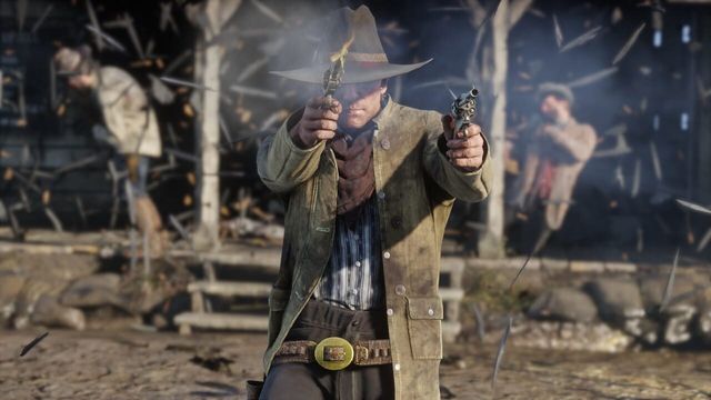 Red Dead Redemption 2 4