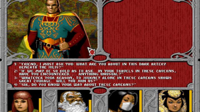 Ravenloft: Strahd's Possession 1