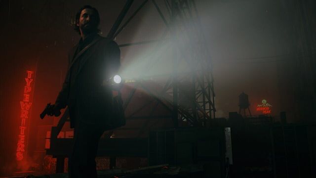 Alan Wake II: Deluxe Edition 2