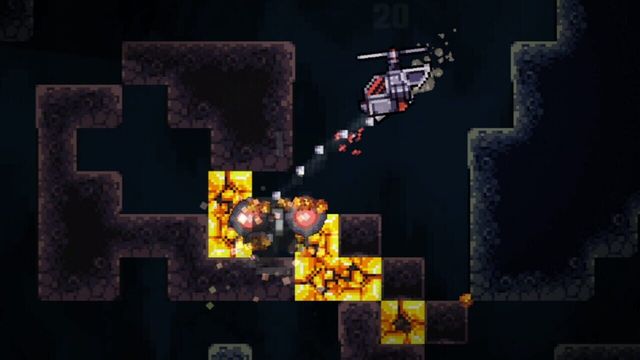 Bore Blasters 1