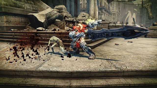 Darksiders: Warmastered Edition 2