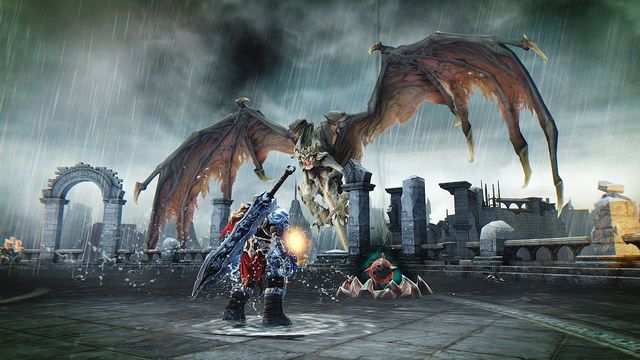 Darksiders: Warmastered Edition 4