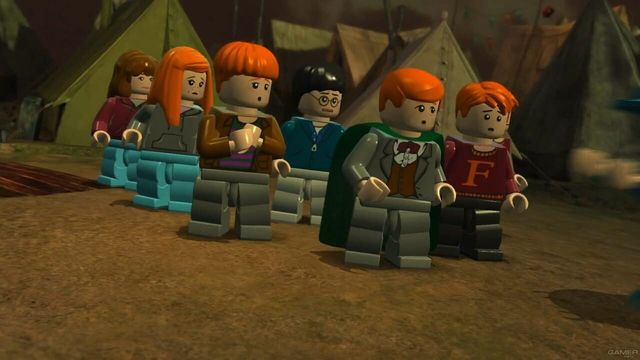 LEGO Harry Potter Collection 2