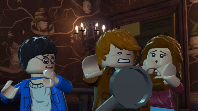 LEGO Harry Potter Collection 3