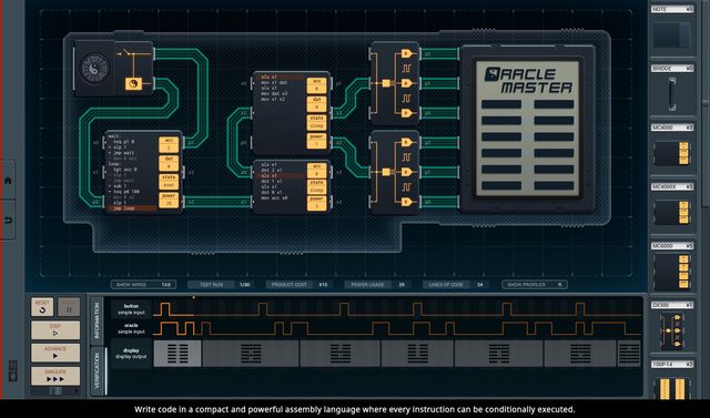 Shenzhen I/O 2