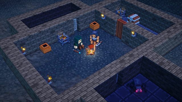 Dungeon Tycoon 3