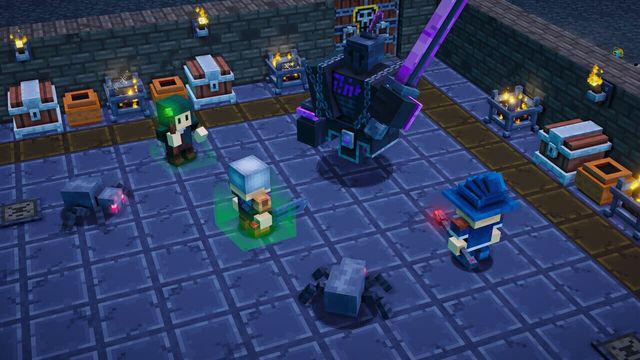 Dungeon Tycoon 5